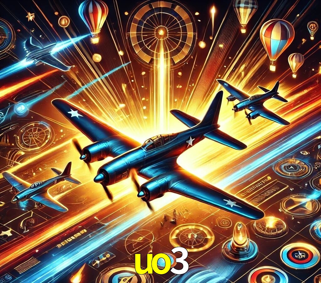Vantagens do Aviator no uo3