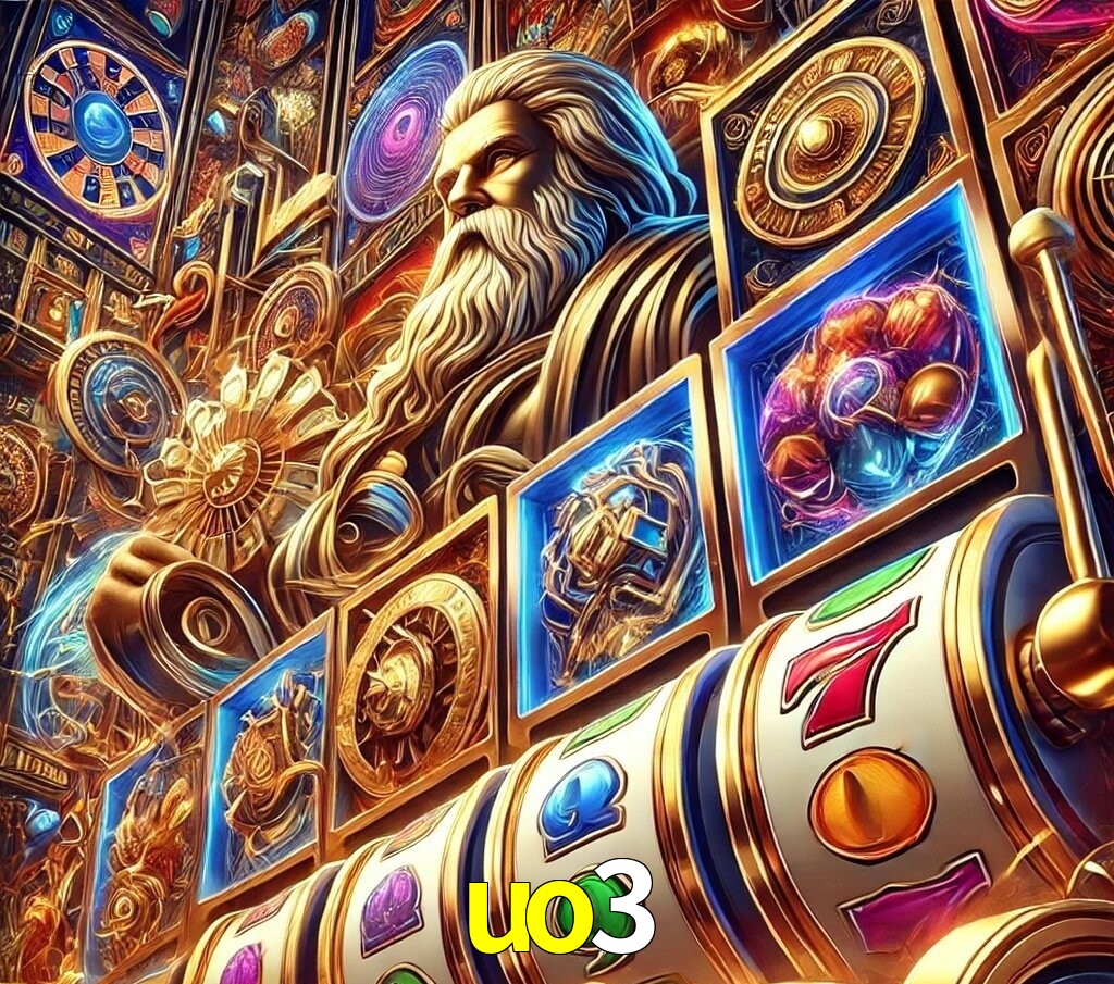 Novos Slots no uo3