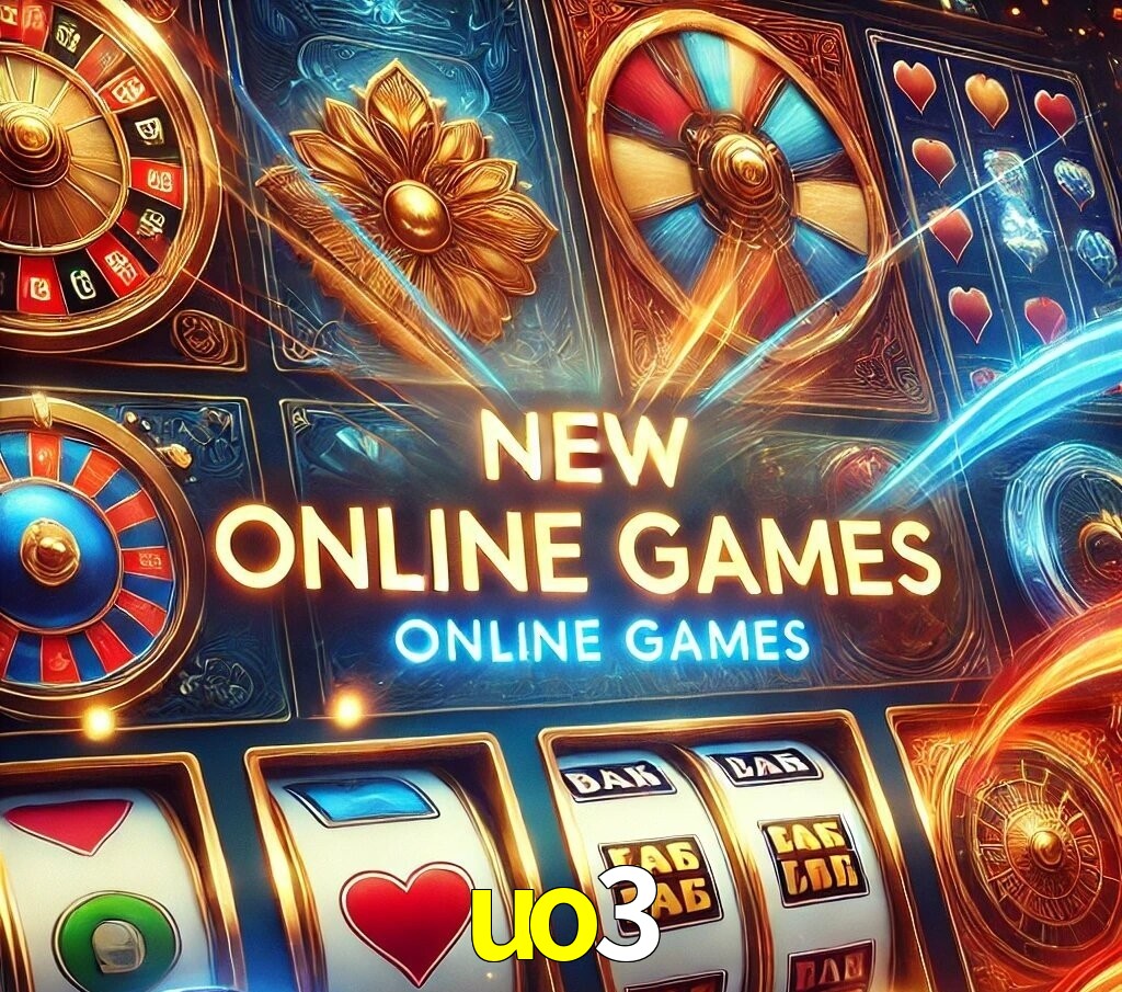 Novos Jogos no uo3