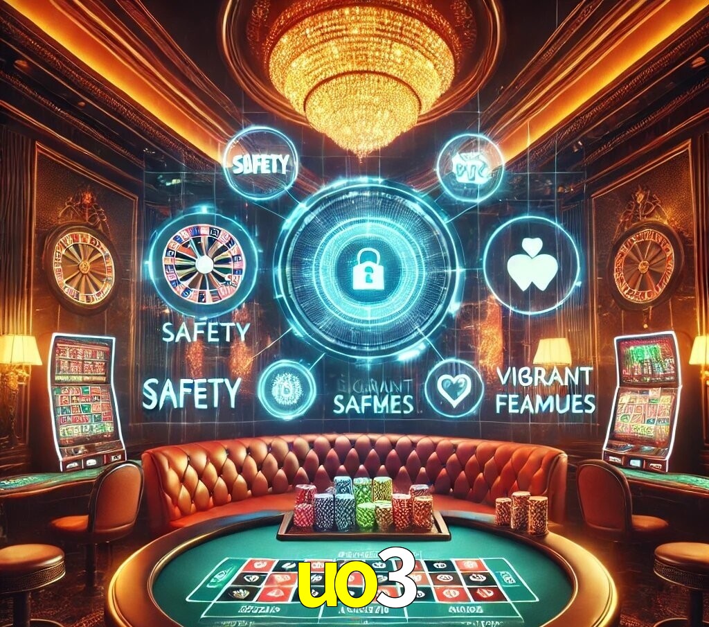 Por Que Jogar no uo3?